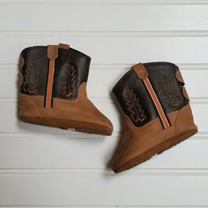 Old West Infant Boots